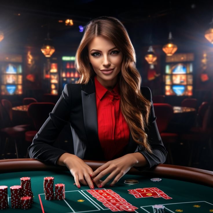 jlw Live Casino real dealer Baccarat ဂိမ်းကစားခြင်း